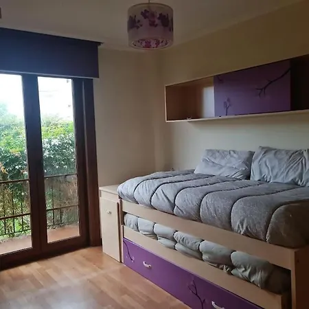 El Mirador Del Mar * O Vicedo