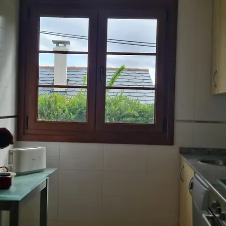 El Mirador Del Mar Feriehus O Vicedo