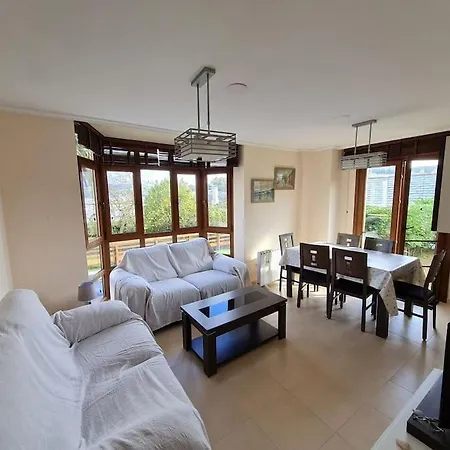 El Mirador Del Mar Feriehus O Vicedo