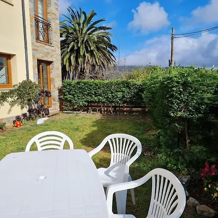 El Mirador Del Mar Feriehus O Vicedo